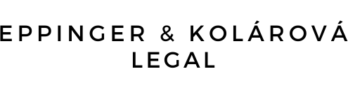 EPPINGER & KOLÁROVÁ LEGAL s.r.o.